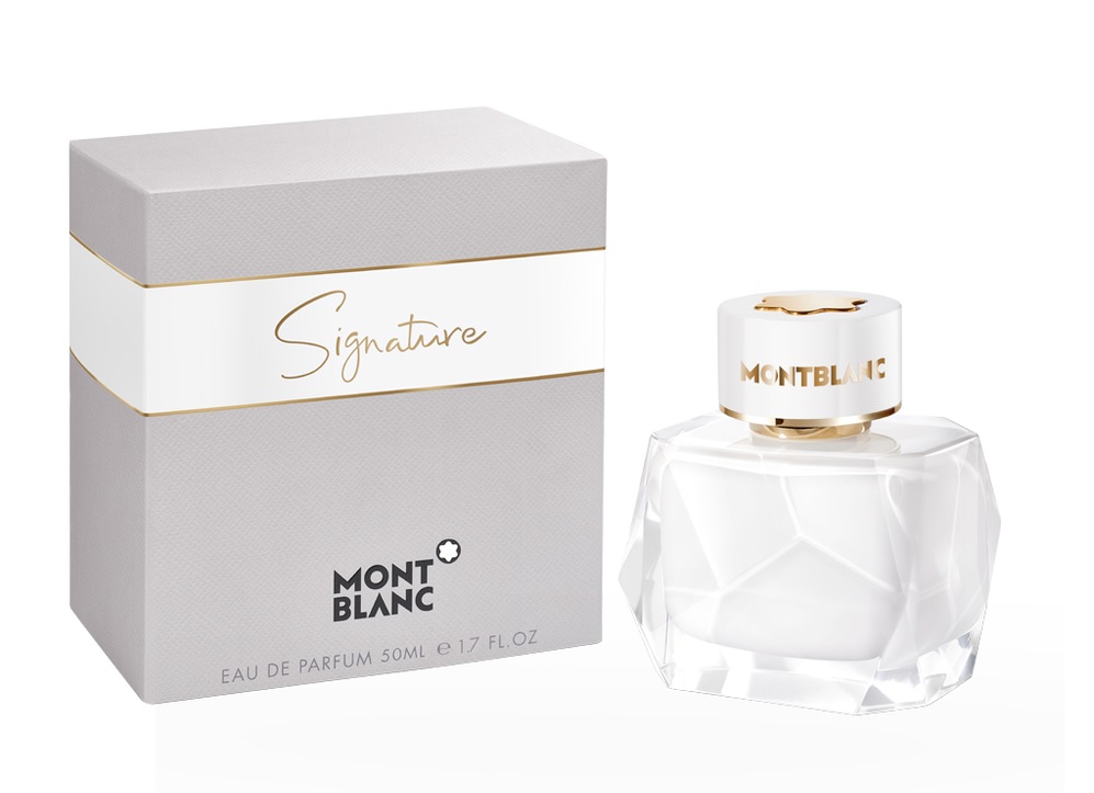 mont blanc perfume 2020